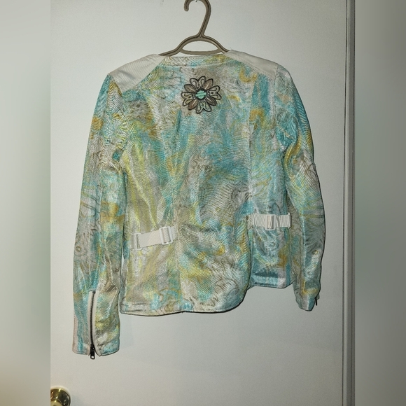 Harley Davidson Mesh Riding Jacket Size Small - Picture 5 of 7